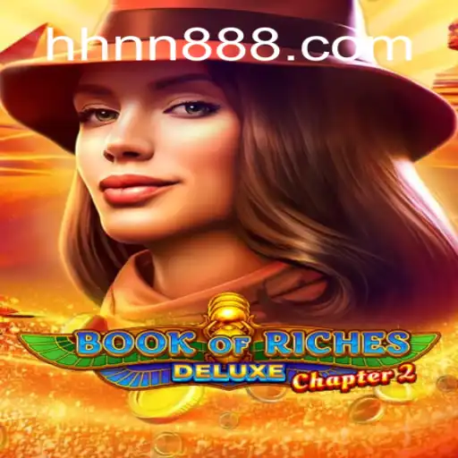 Descubra o Mundo de Aventura em BookofRichesDeluxeChapter2