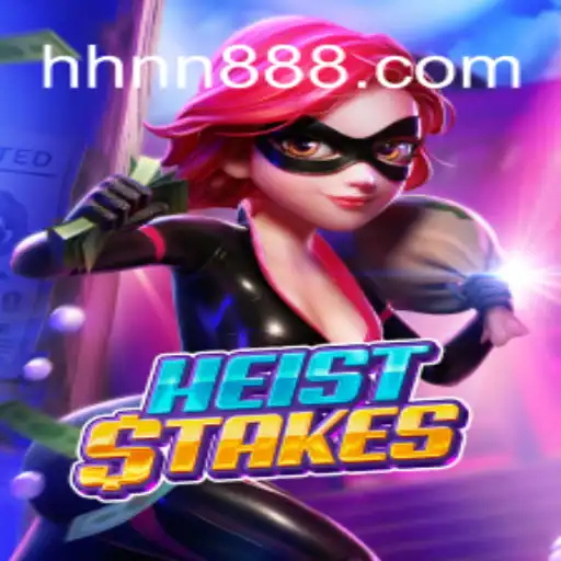 HeistStakes: A Emoção do Assalto Perfeito